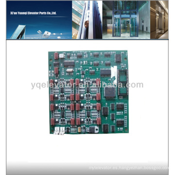 Thyssenkrupp elevador pcb THYSSEN MF4-S, MF4-C, 200038110-8510086680 tablero del elevador